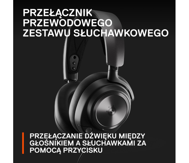 STEELSERIES Arena 3 61536 - 1060140 - zdjęcie 8